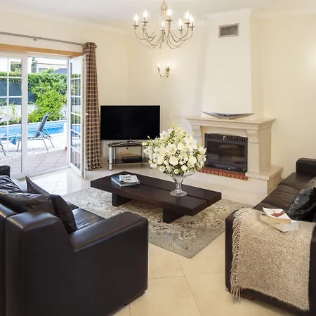 Вилла The Village - D'el Rey Golf & Обидуш