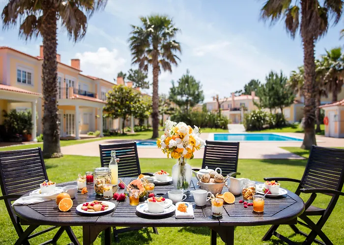 The Village - D'el Rey Golf & * Óbidos