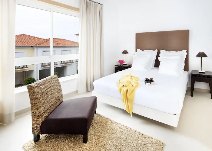 The Village - D'el Rey Golf & Willa *