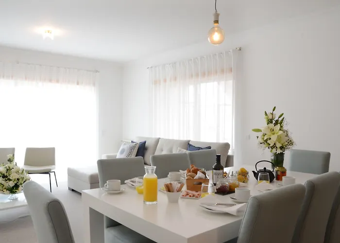 The Village - D'el Rey Golf & Villa Óbidos