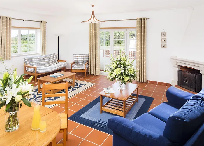 Villa The Village - D'el Rey Golf & Óbidos